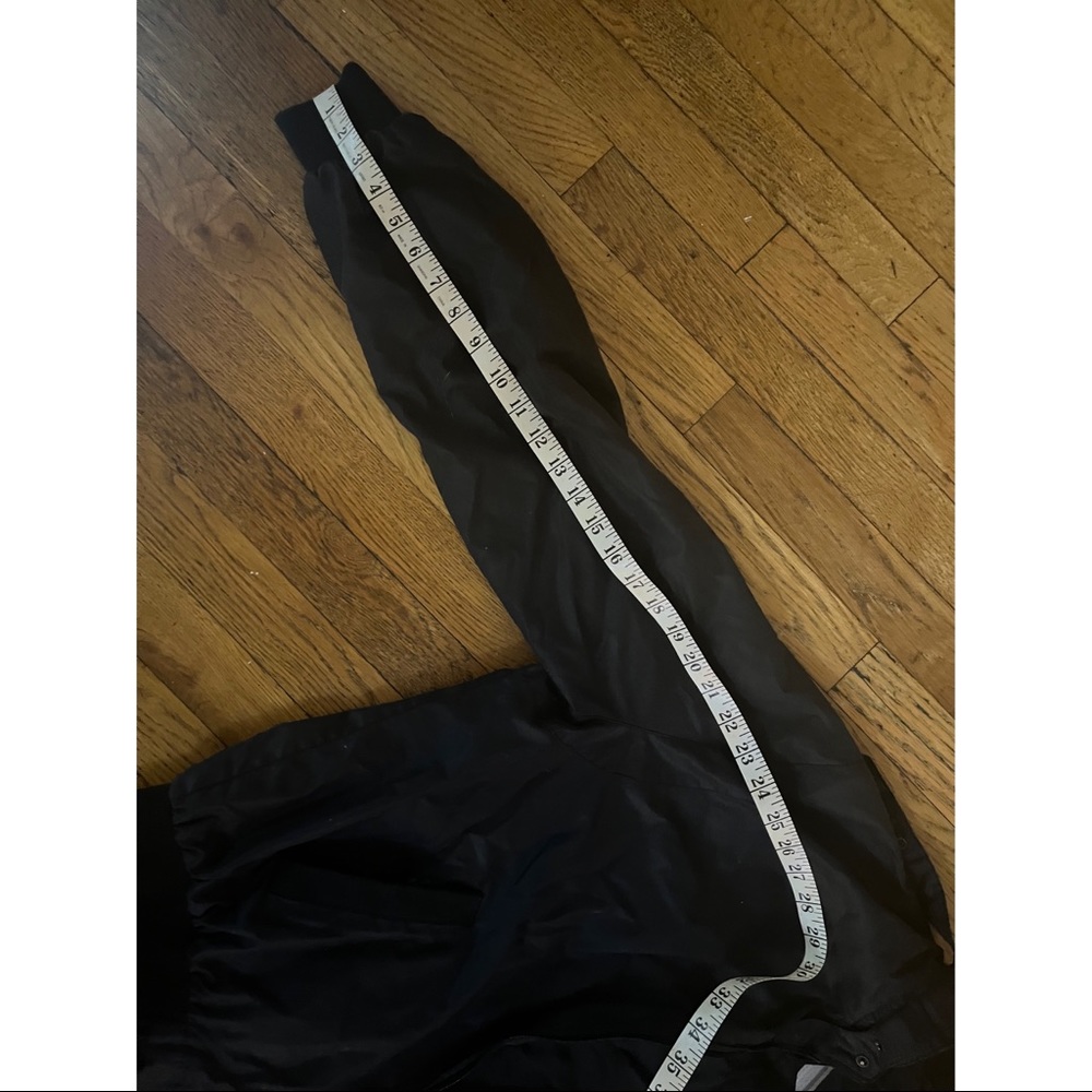 NWOT Members Only Iconic Black Racer Jacket - Picture 11 of 13